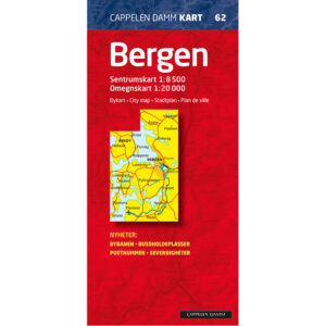 Bergen bykart