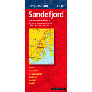 Sandefjord bykart