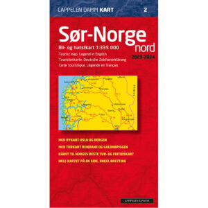 Sør-Norge Nord 2023-2024