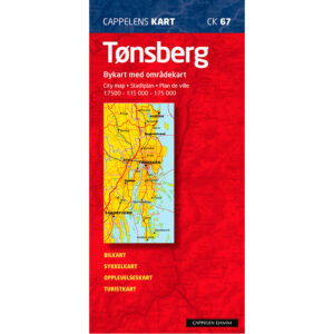 Tønsberg bykart