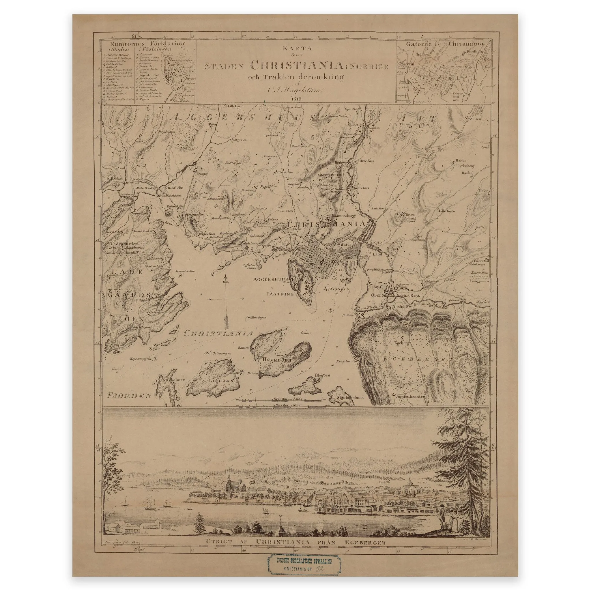 Christiania 1816