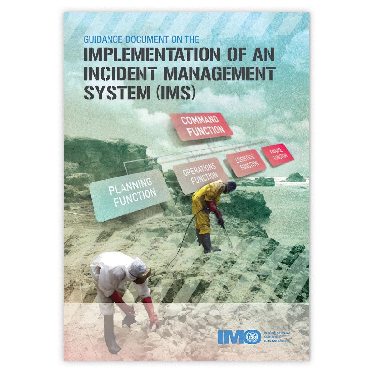 Guidance Document on IMS Implementation fra IMO – veiledning for implementering av IMSBC Code