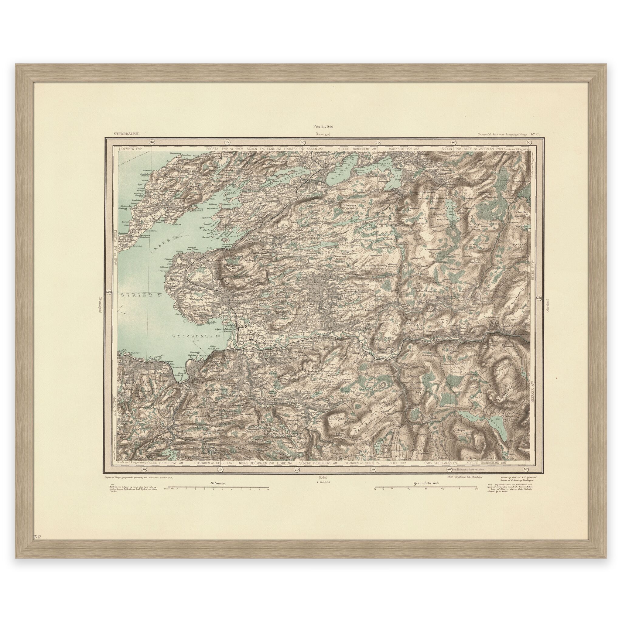 Stjørdalen 1904 - Image 2