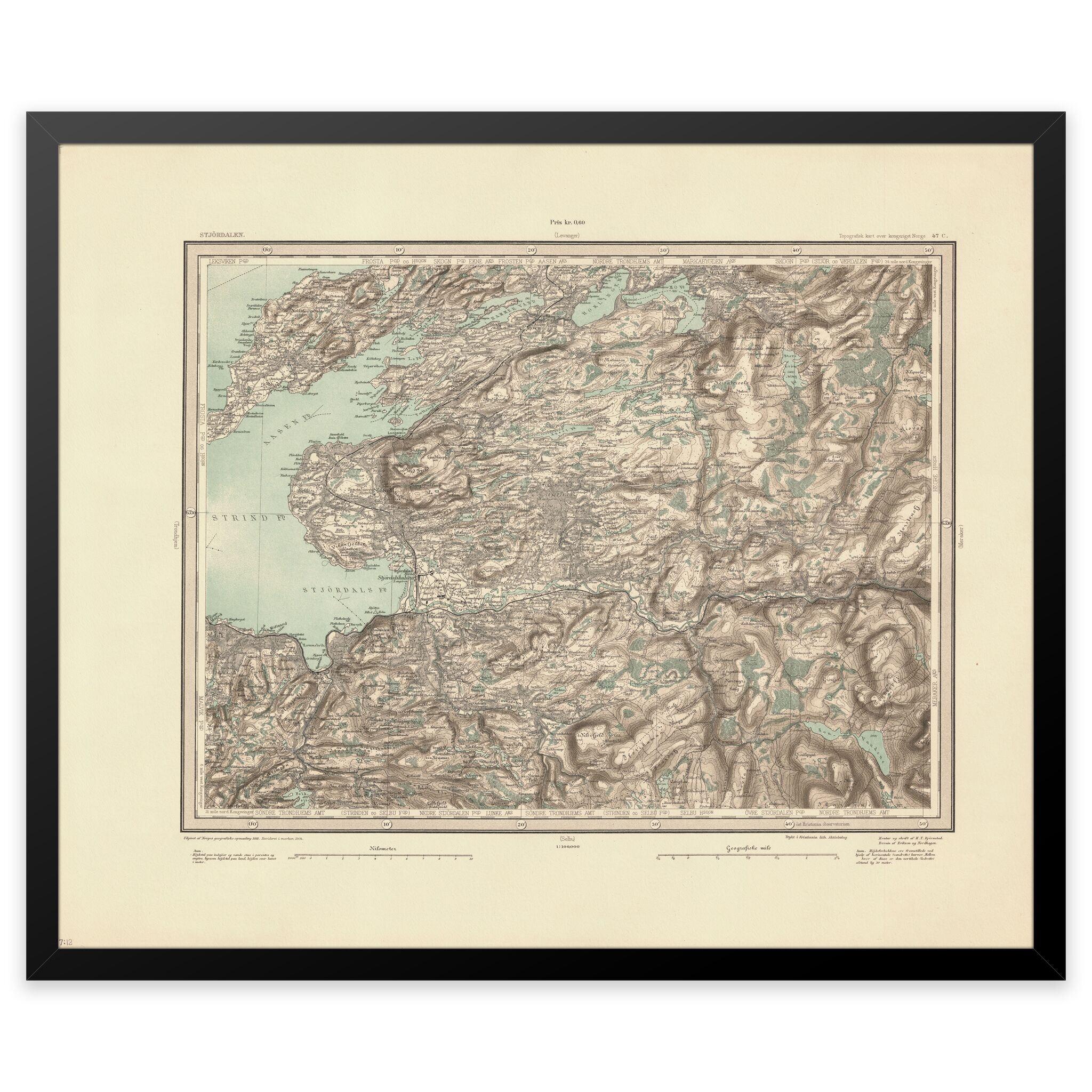 Stjørdalen 1904 - Image 3