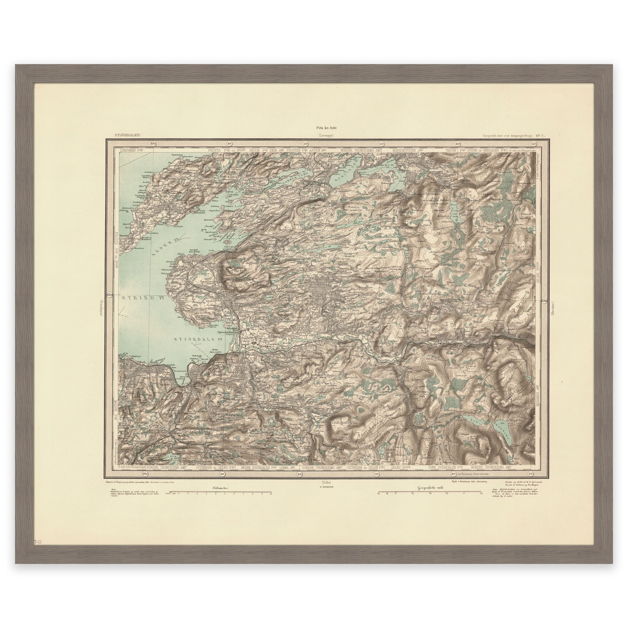 Stjørdalen 1904 - Image 8