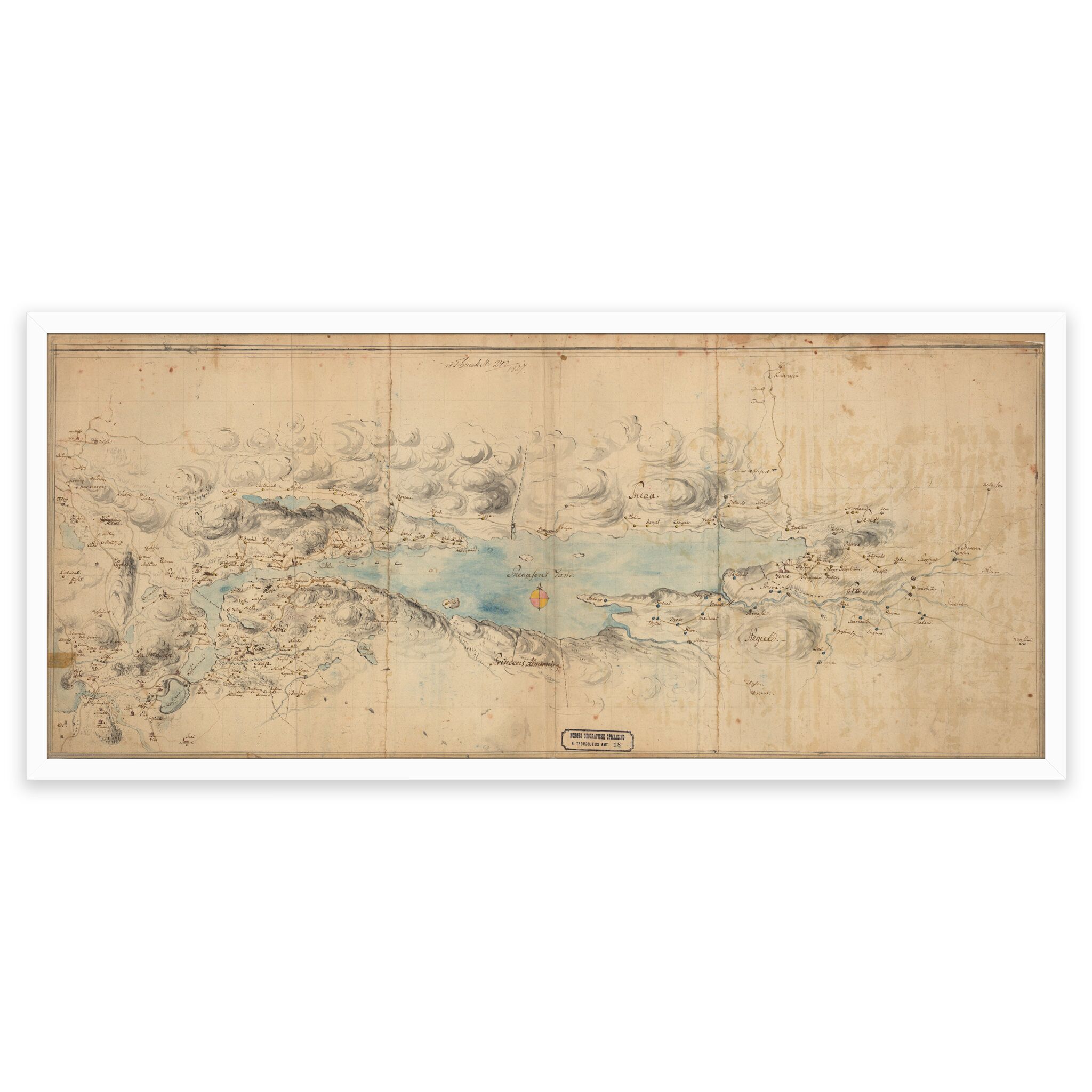 Snåsavatnet 1827 - Image 4