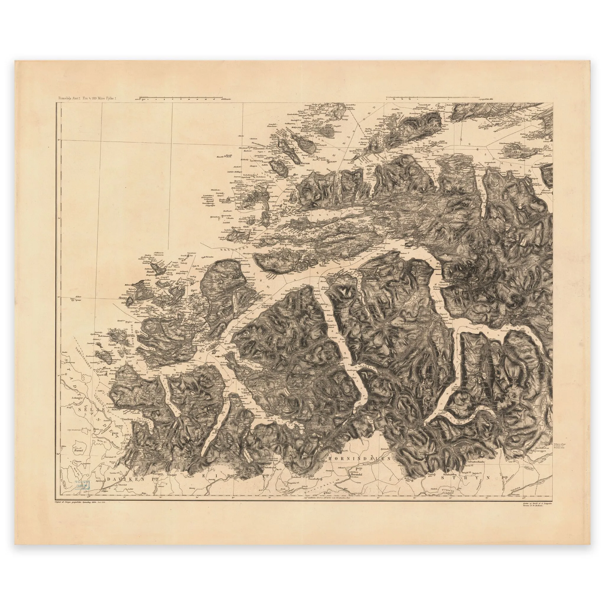 Møre og Romsdal 1919