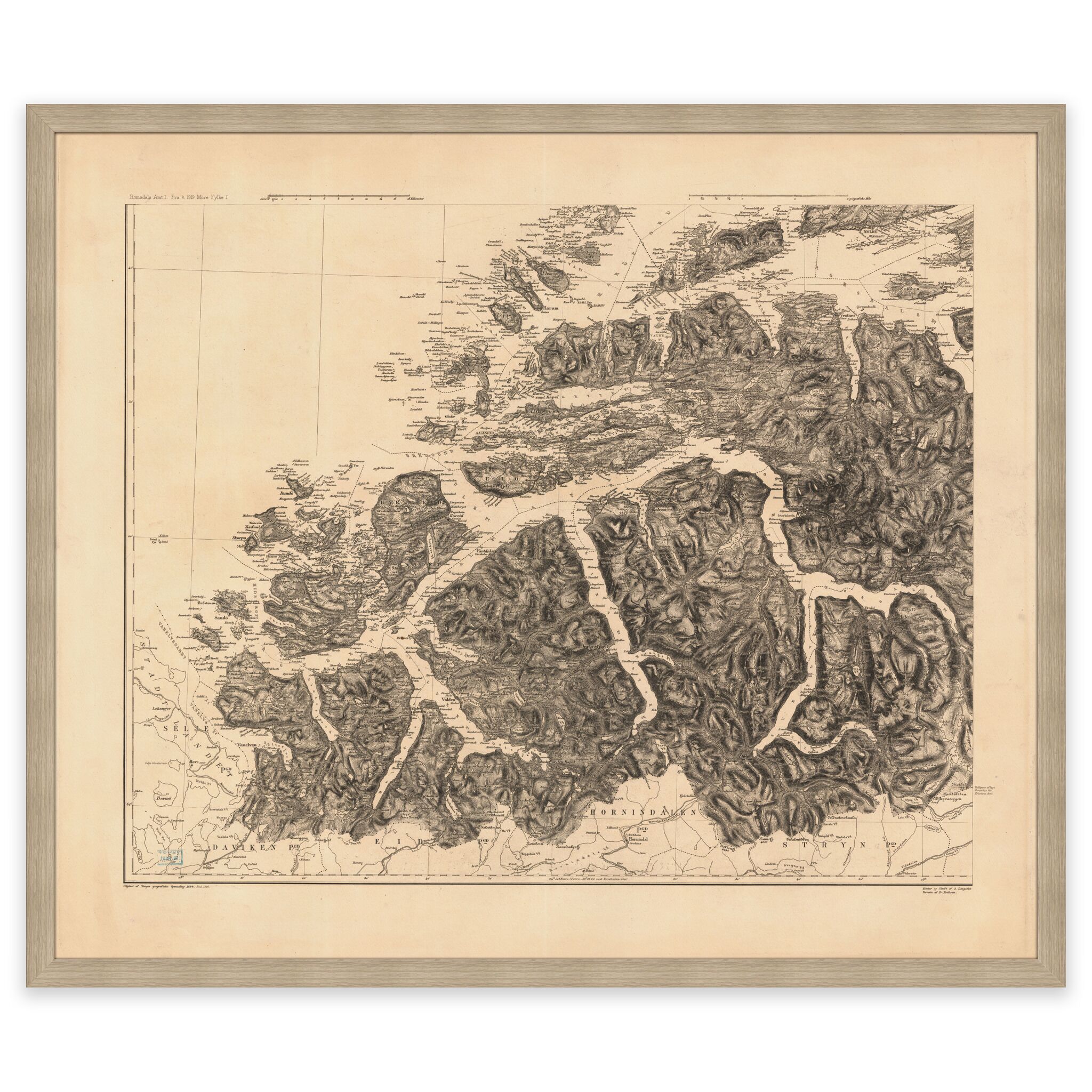 Møre og Romsdal 1919 - Image 2