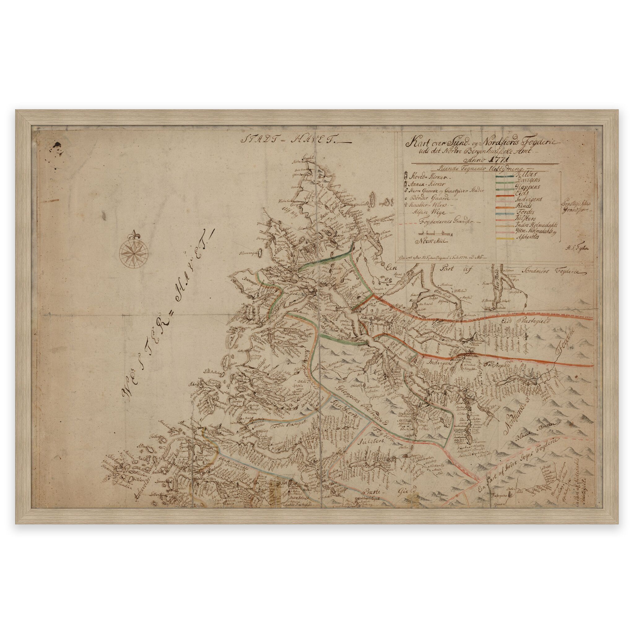 Stryn 1771 - Image 2