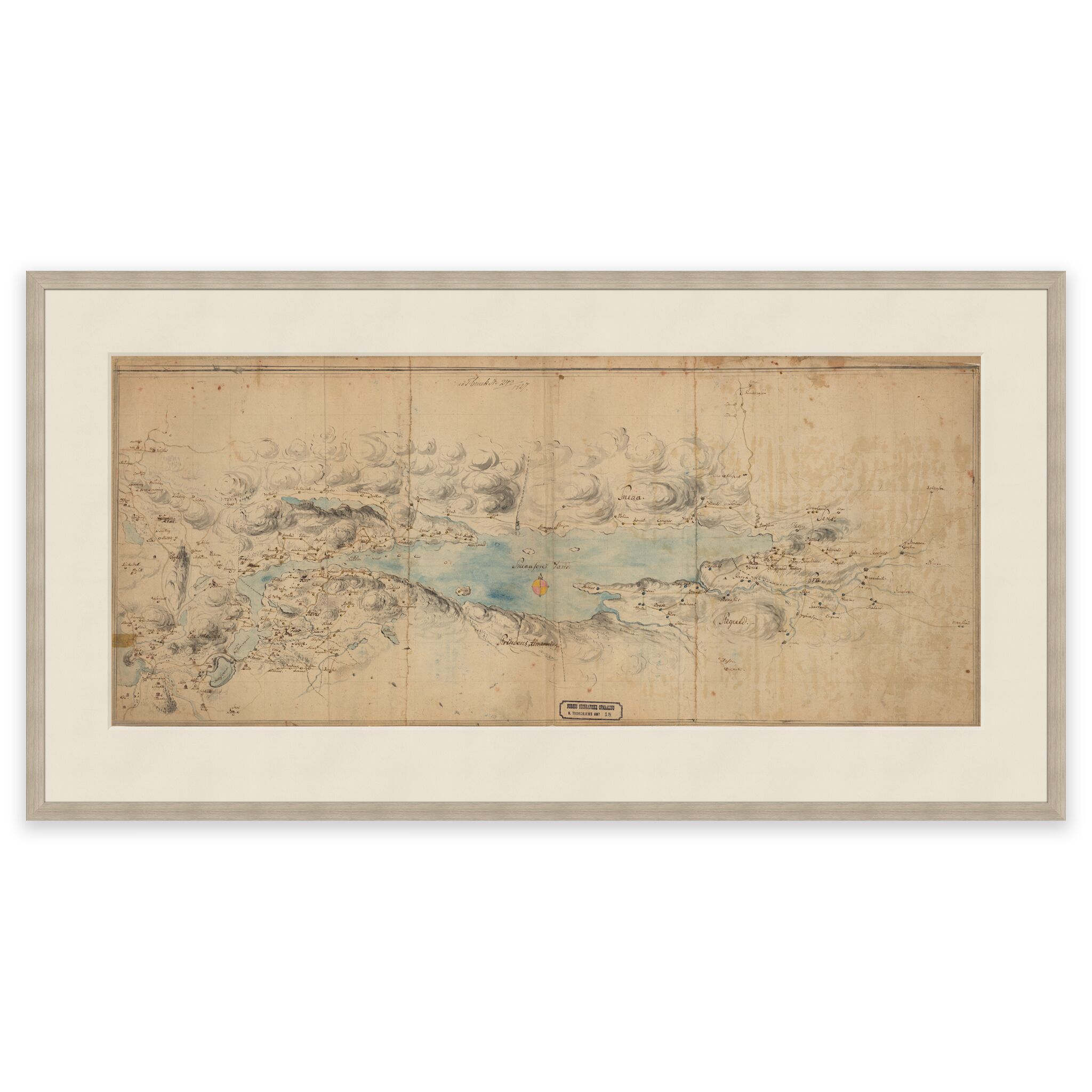 Snåsavatnet 1827 - Image 5