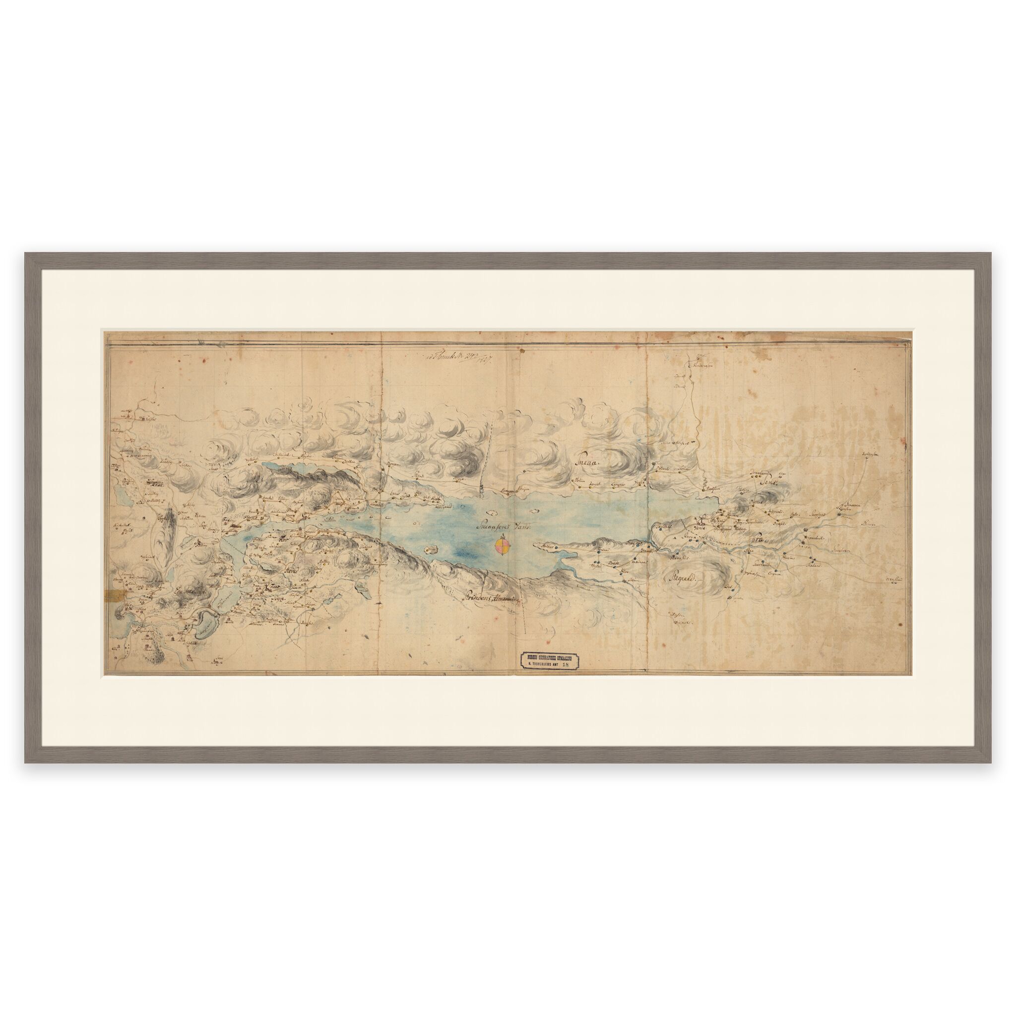 Snåsavatnet 1827 - Image 9