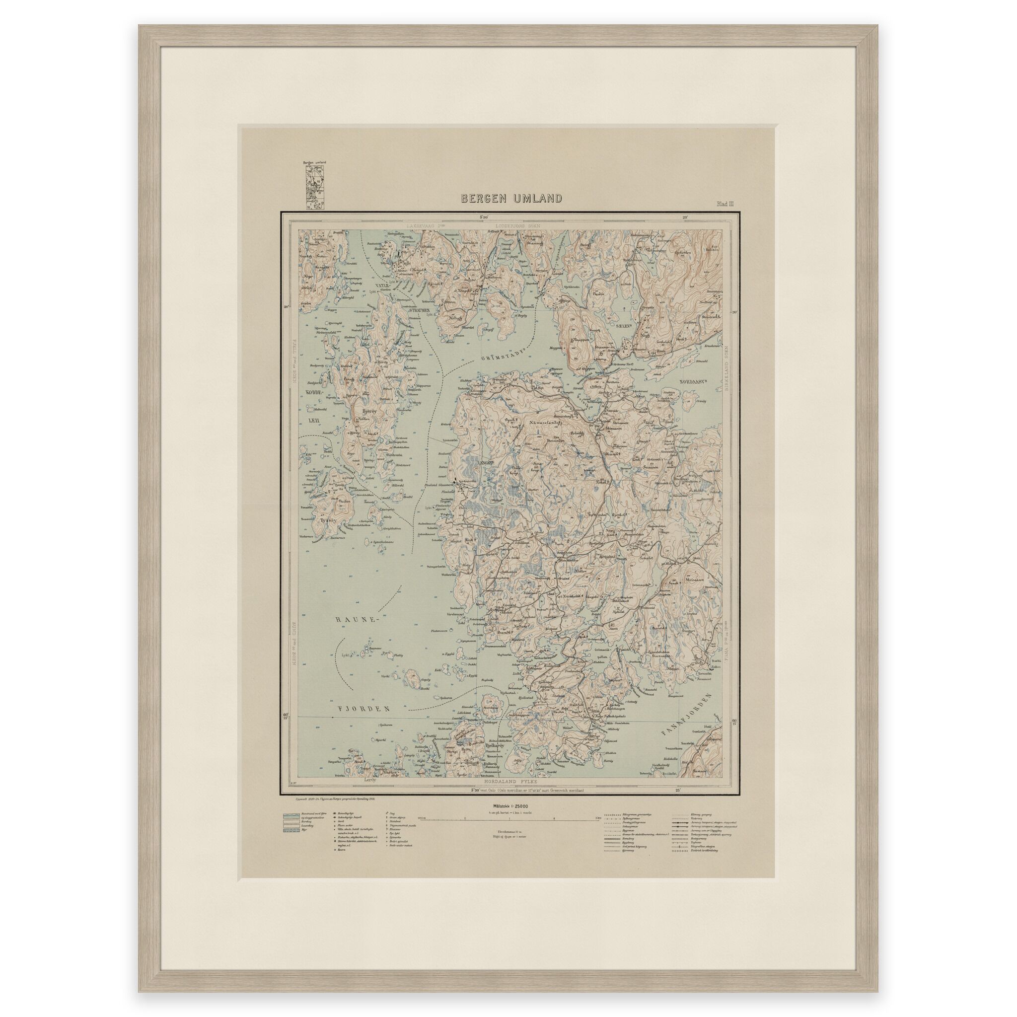 Bergen 1931 - Image 5