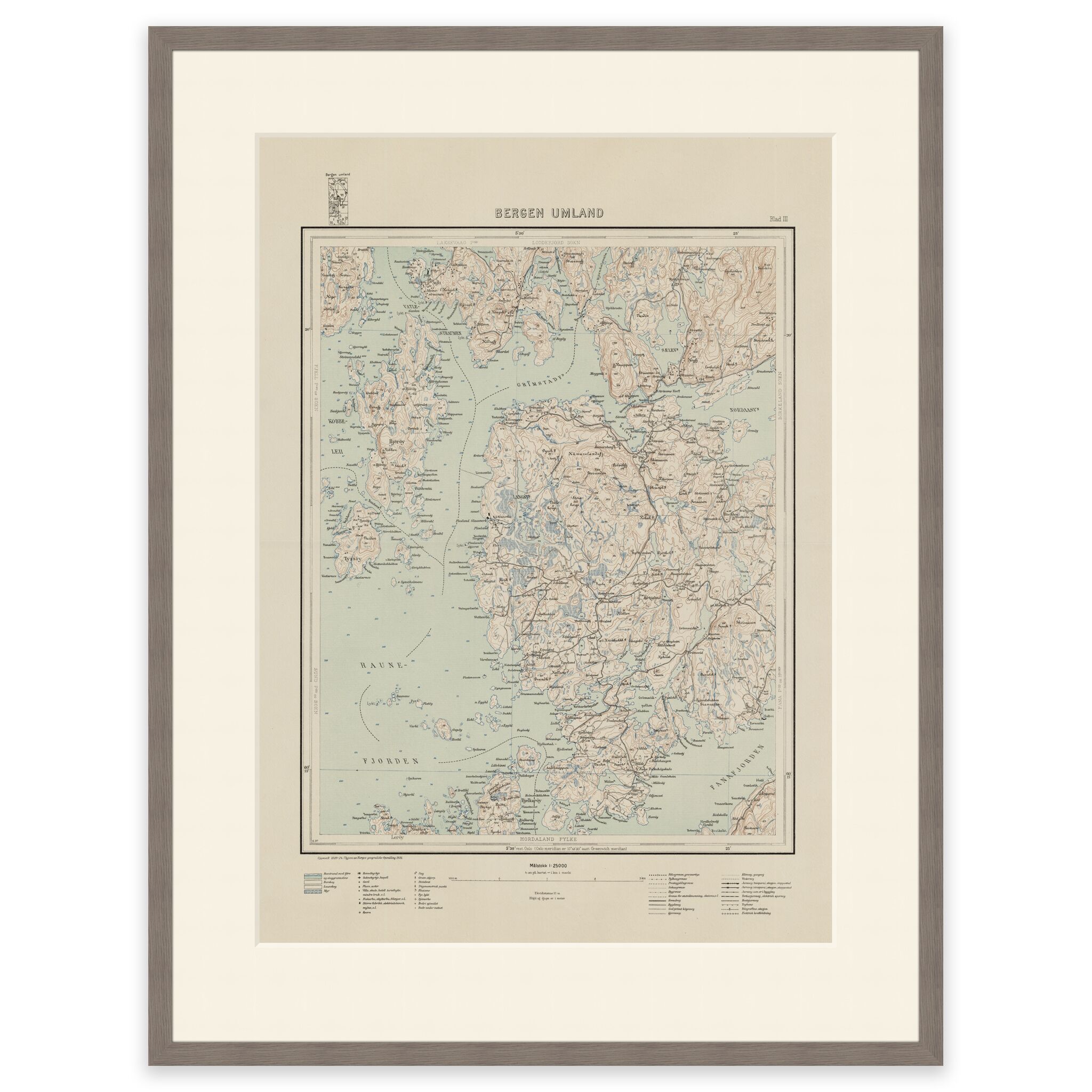 Bergen 1931 - Image 9