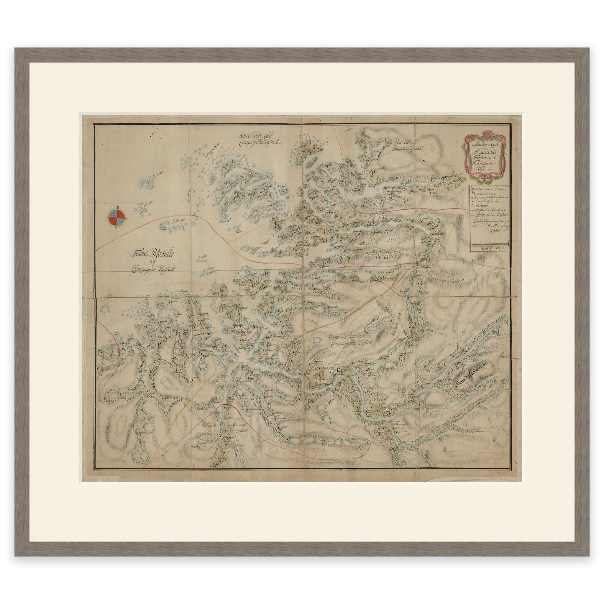 Trøndelag 1750 - Image 9