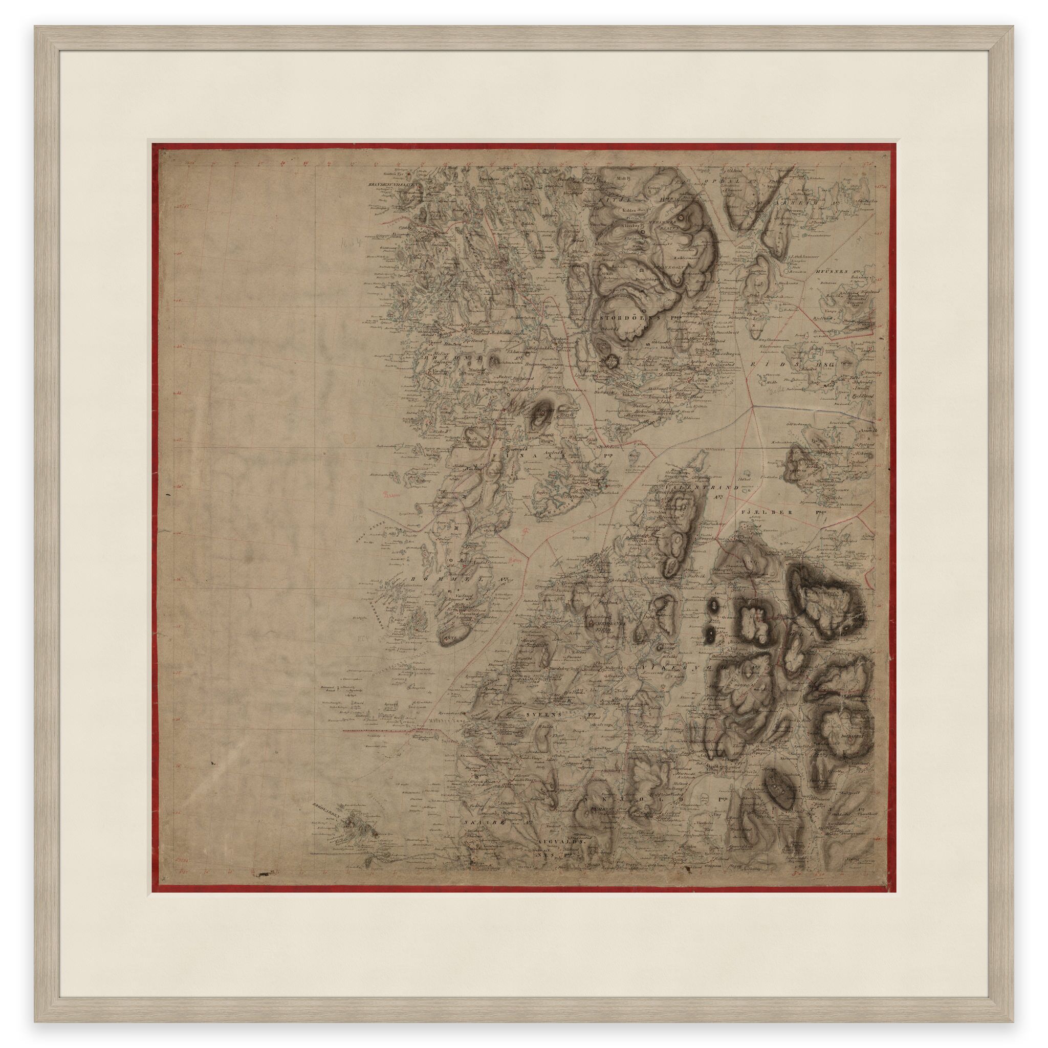 Bømlo 1856 - Image 5