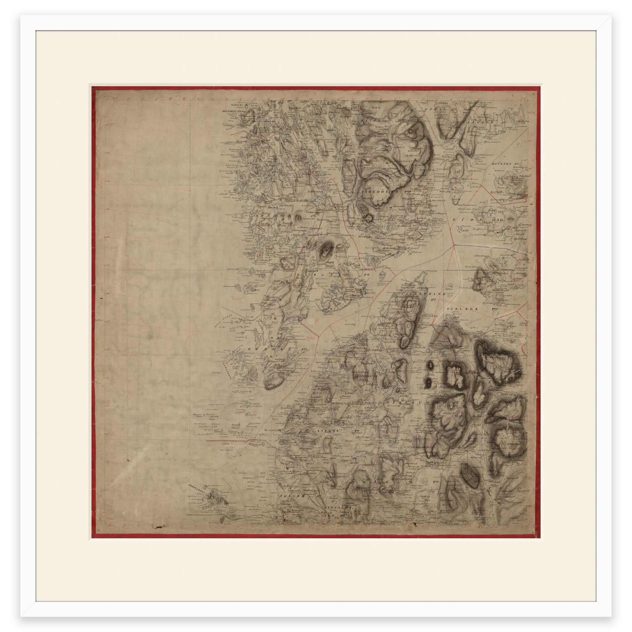 Bømlo 1856 - Image 7