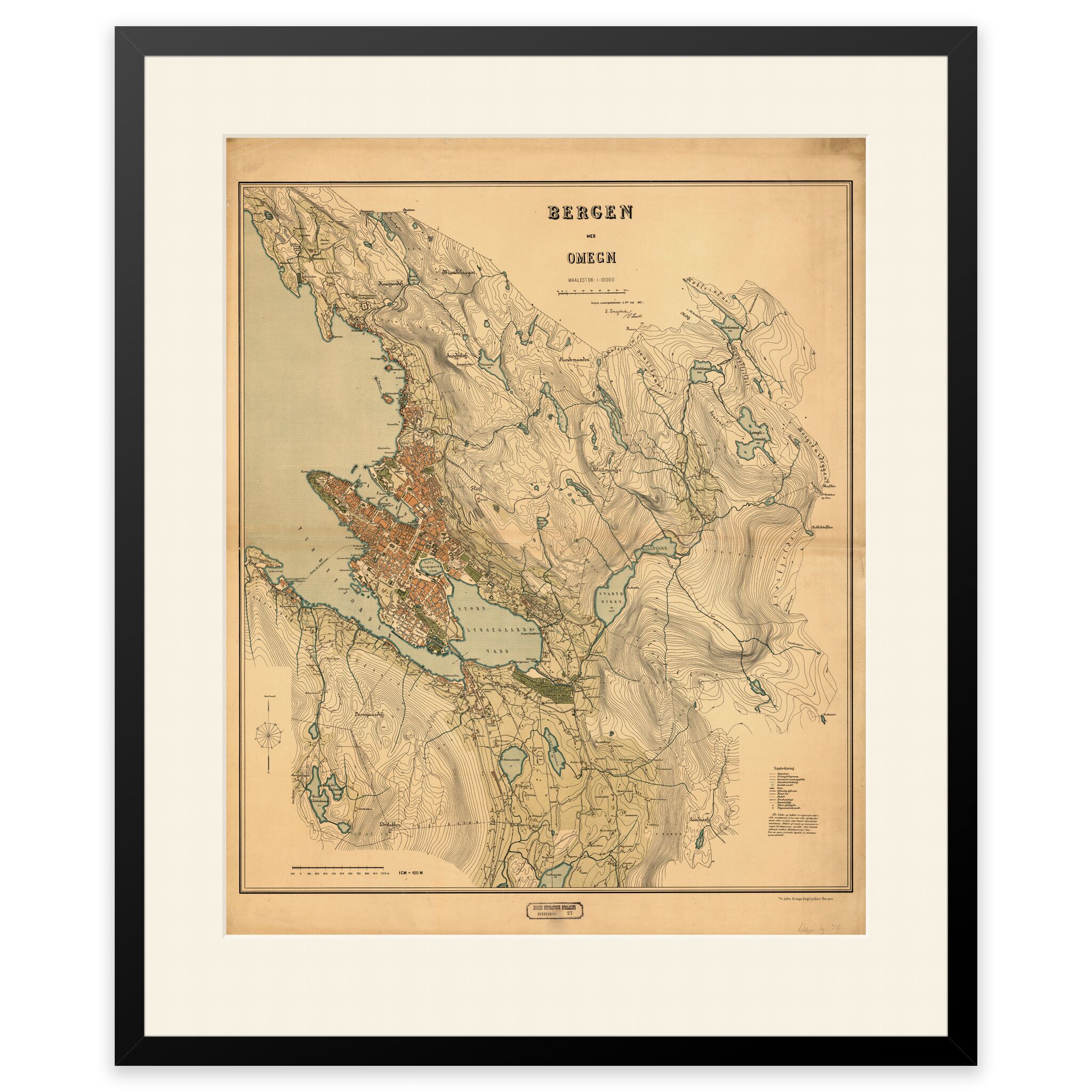 Bergen 1907 - Image 6