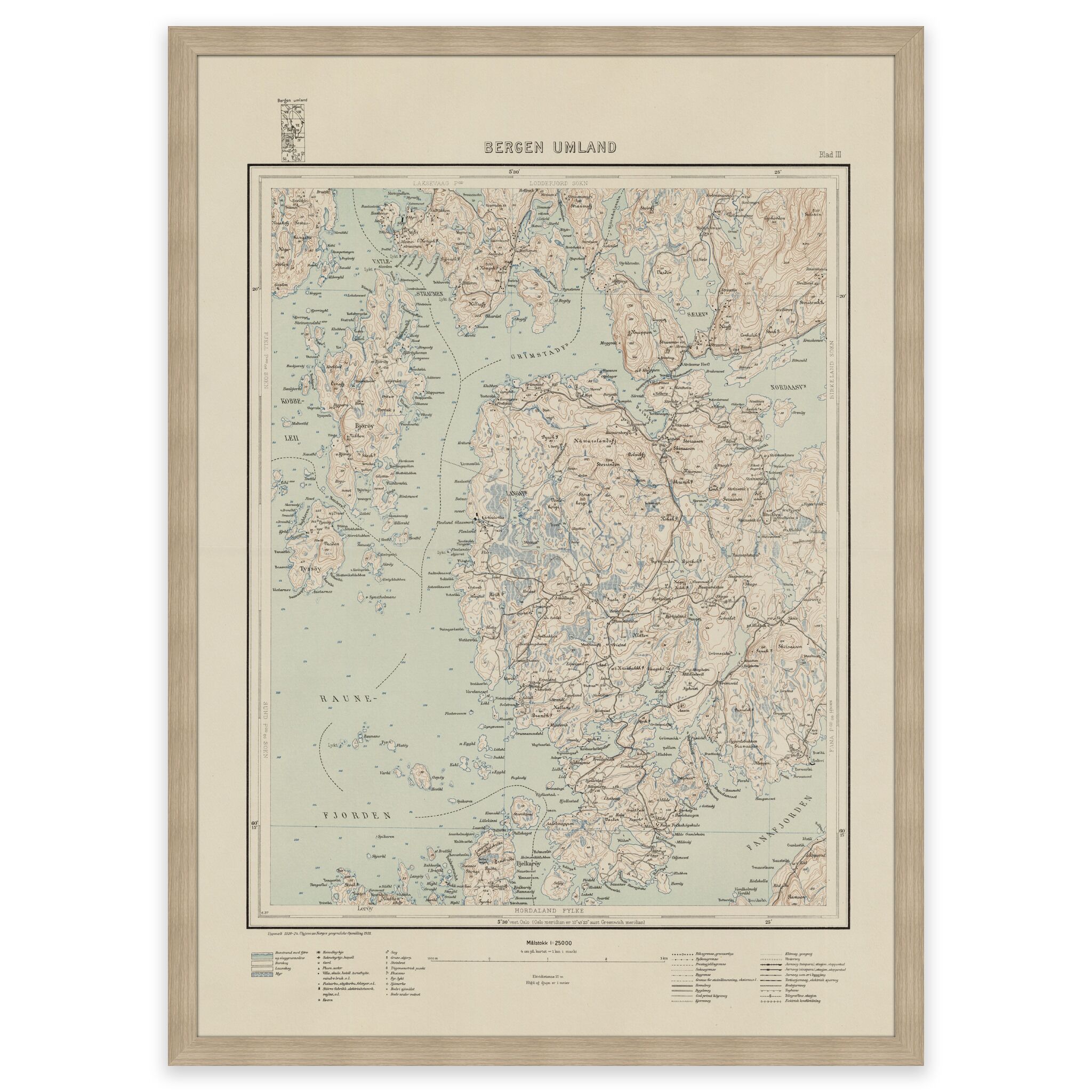 Bergen 1931 - Image 2