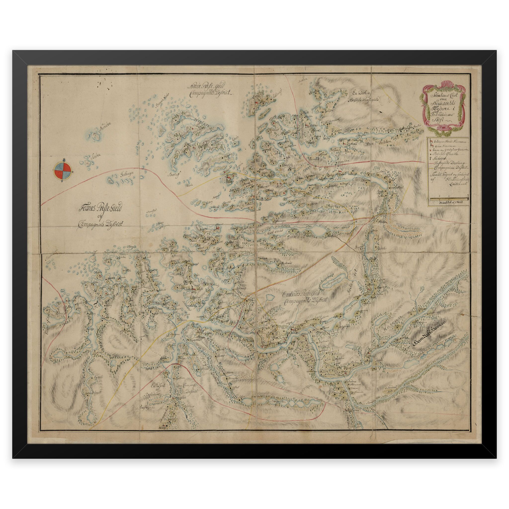 Trøndelag 1750 - Image 3