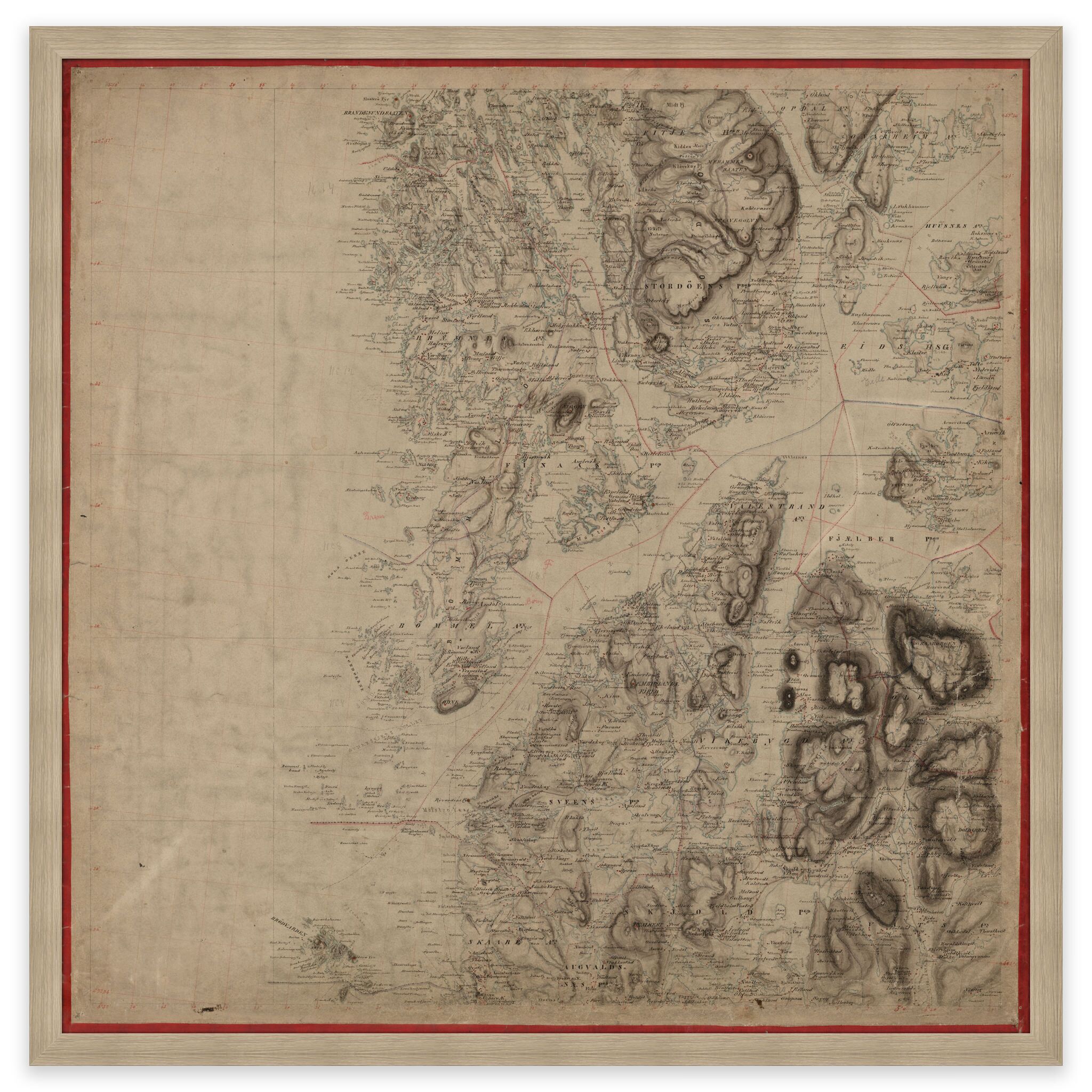 Bømlo 1856 - Image 2