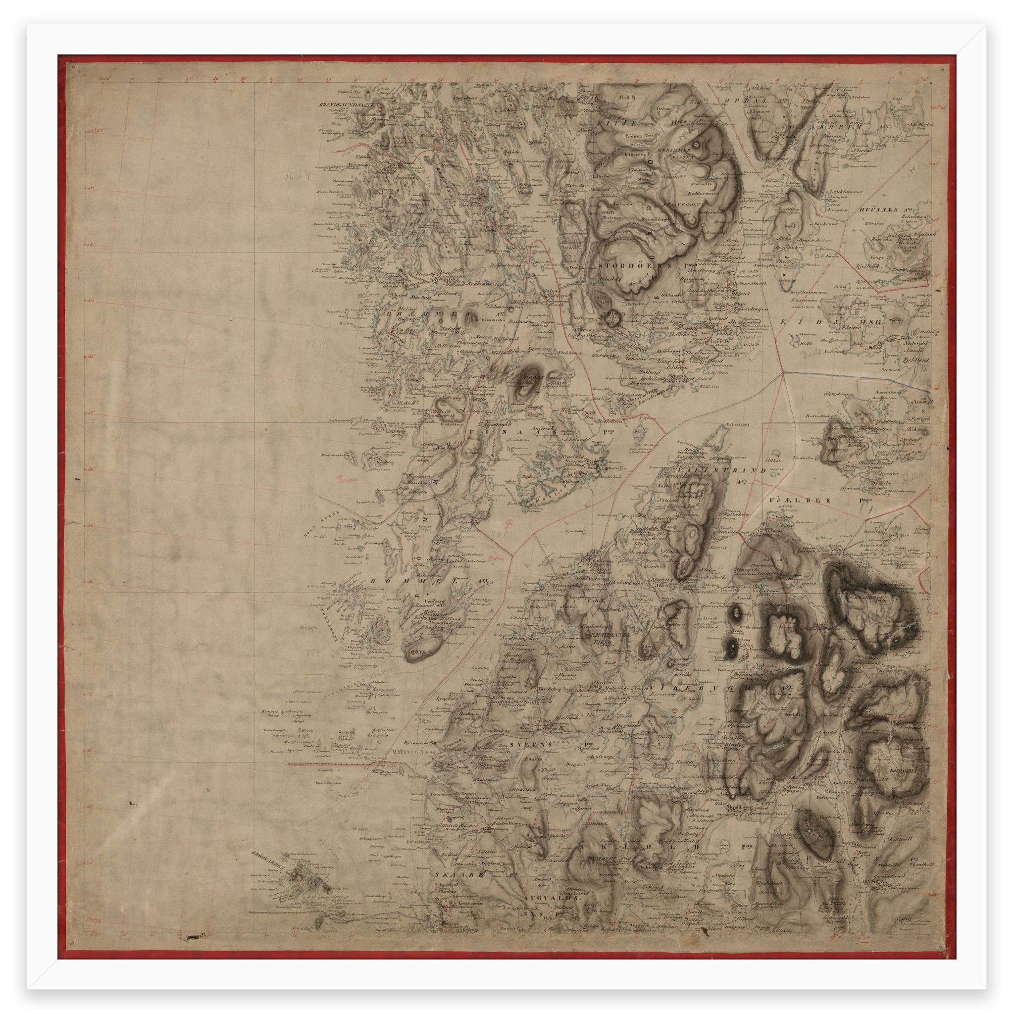 Bømlo 1856 - Image 4