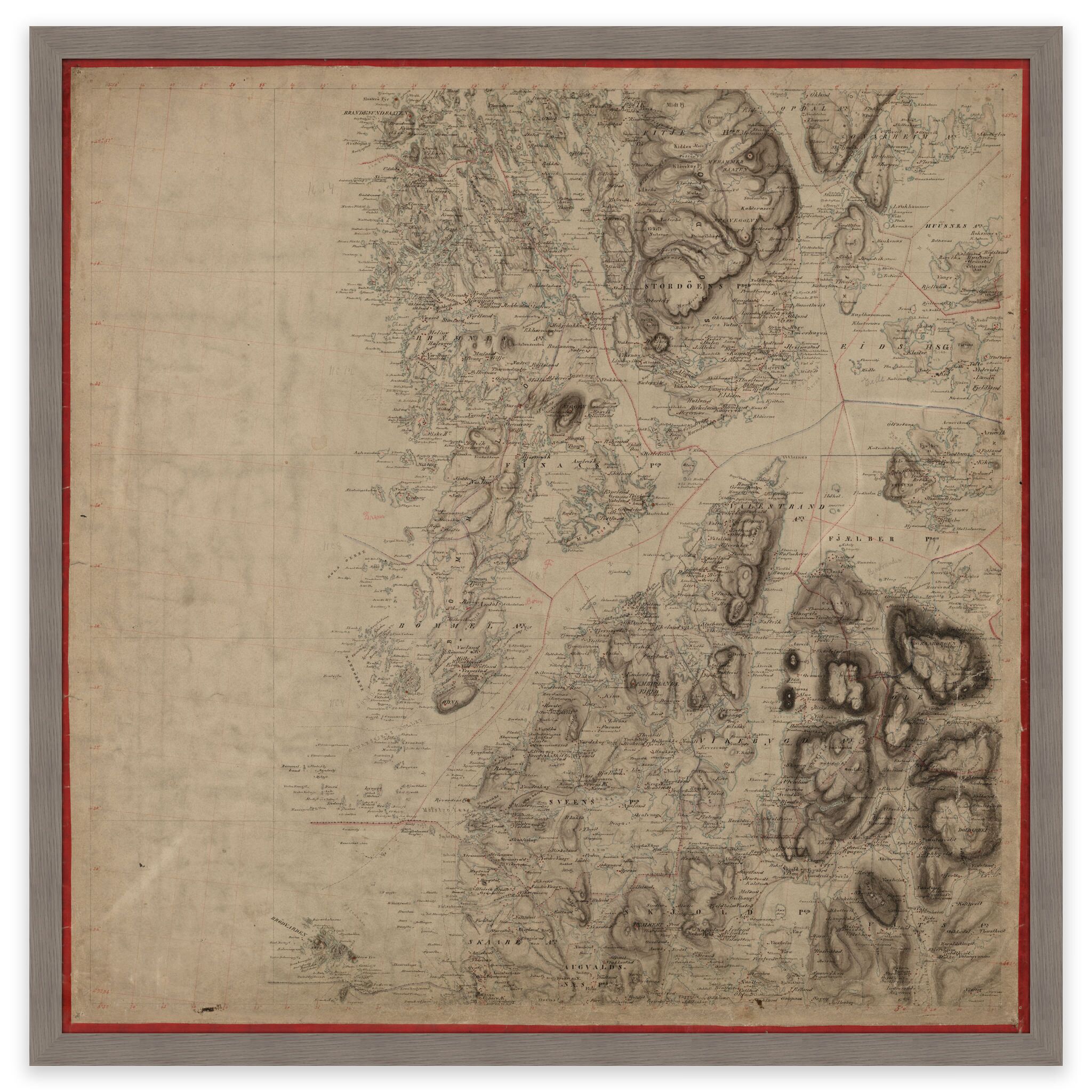 Bømlo 1856 - Image 8