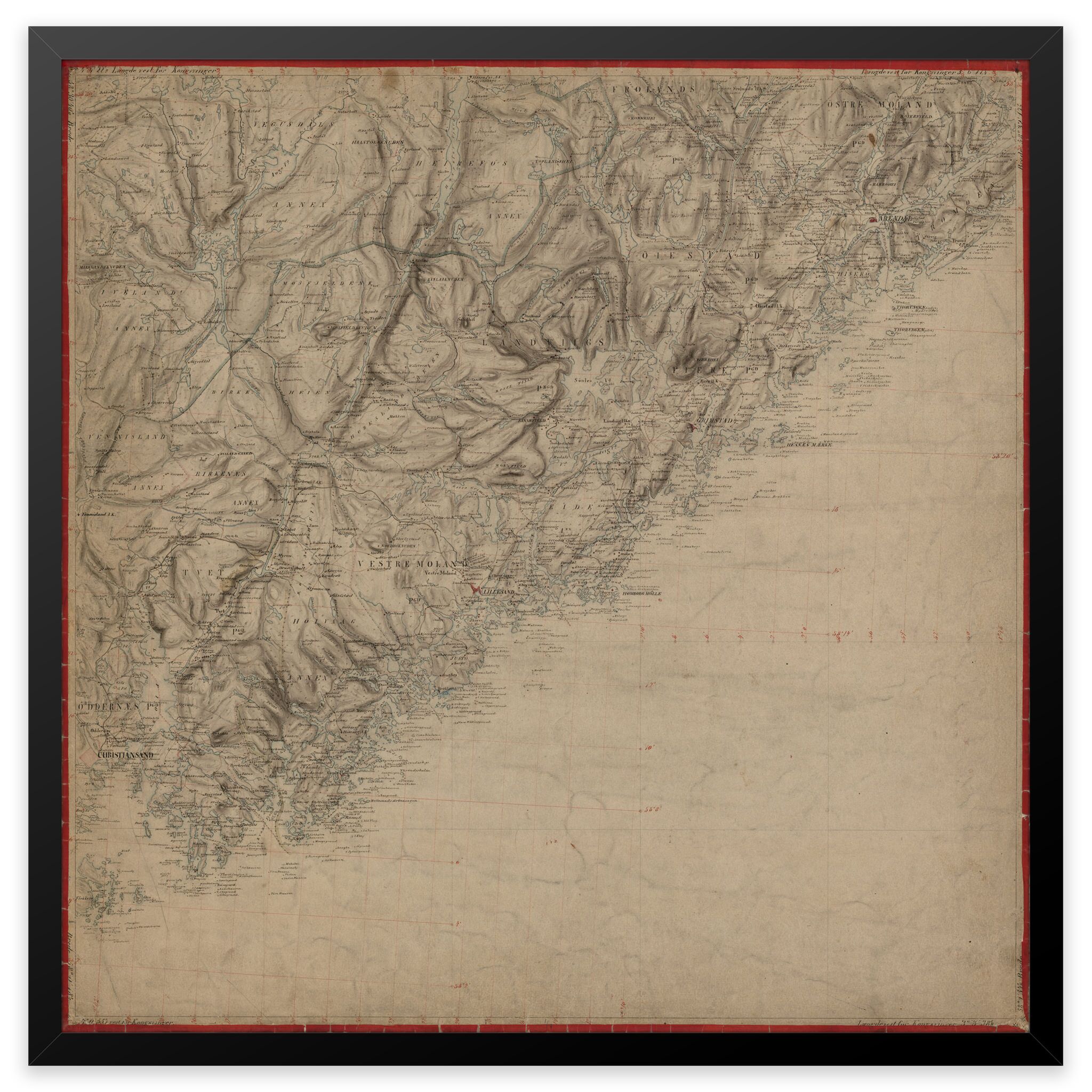 Agder 1858 - Image 3