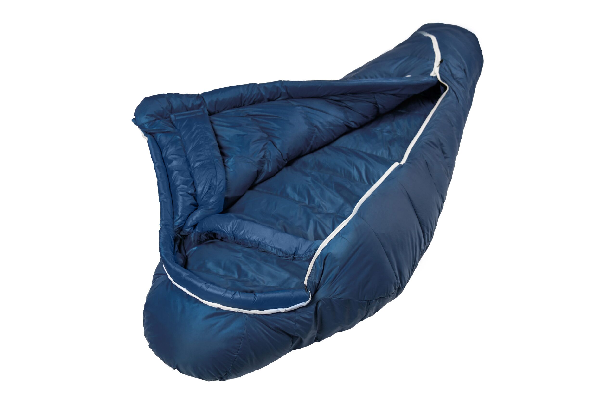 Grüezi Bag DownWool Ice 2.0 – warm sleeping bag for winter and cold conditions - Image 4