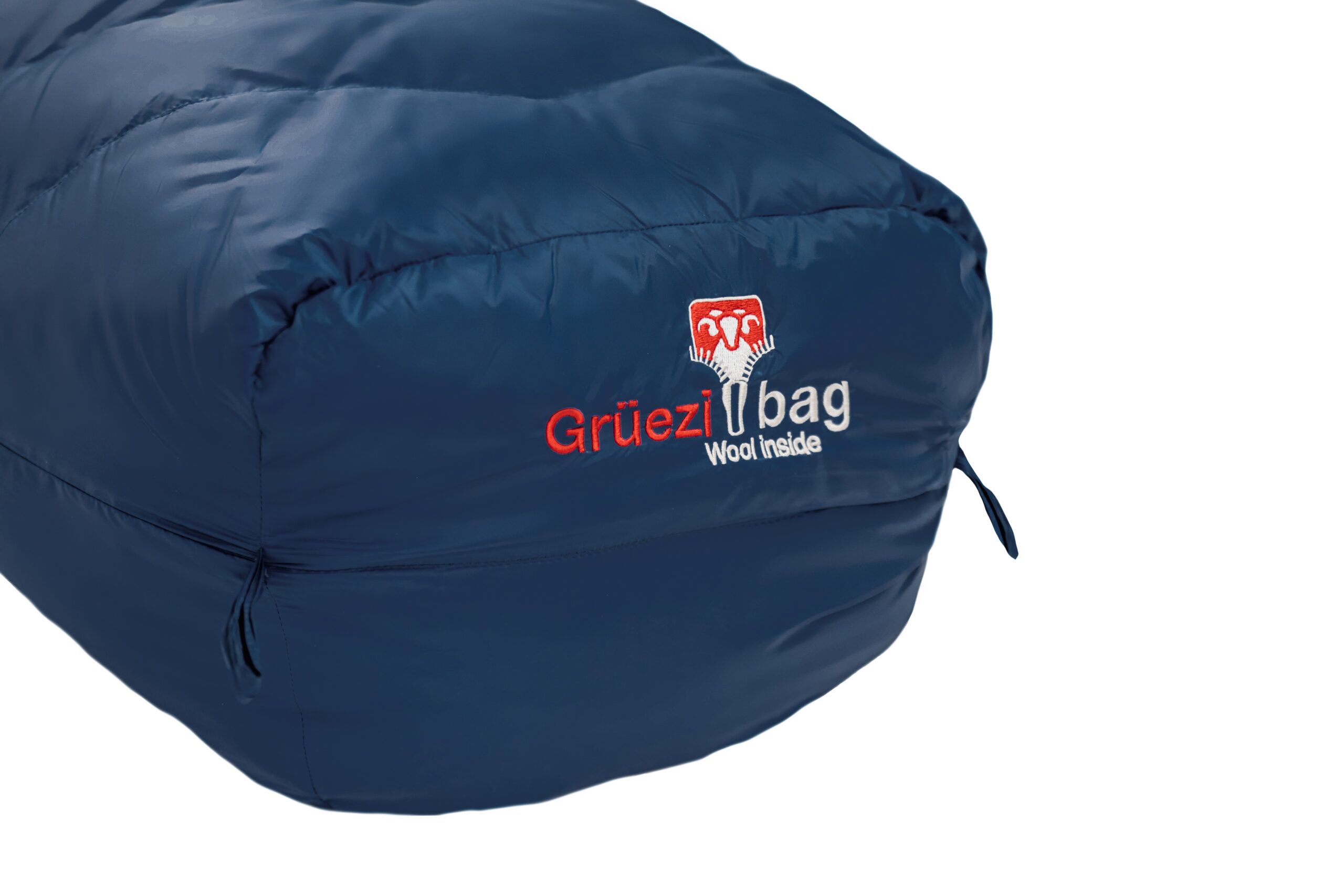 Grüezi Bag DownWool Ice 2.0 – warm sleeping bag for winter and cold conditions - Image 12