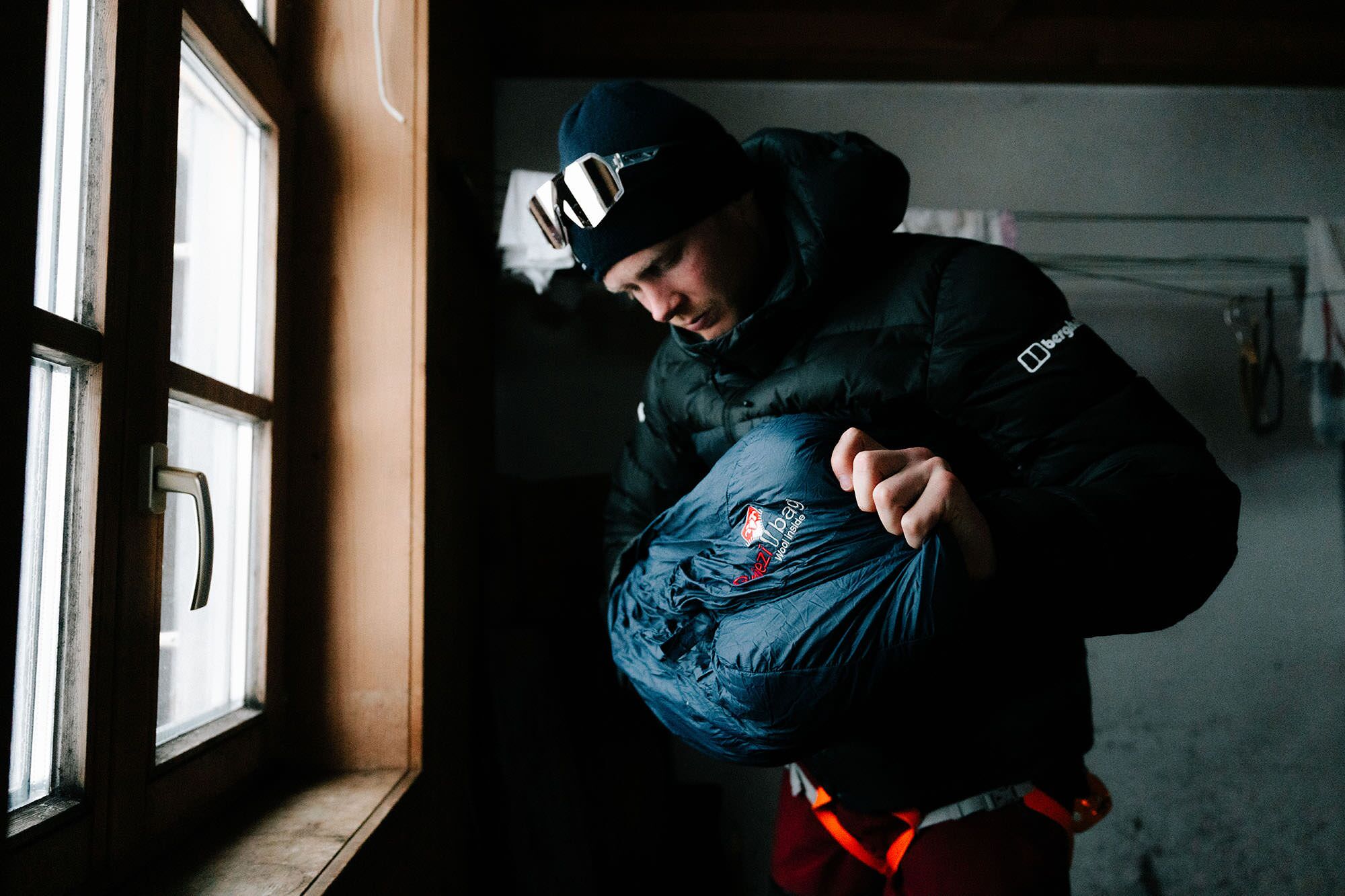 Grüezi Bag DownWool Ice 2.0 – warm sleeping bag for winter and cold conditions - Image 19