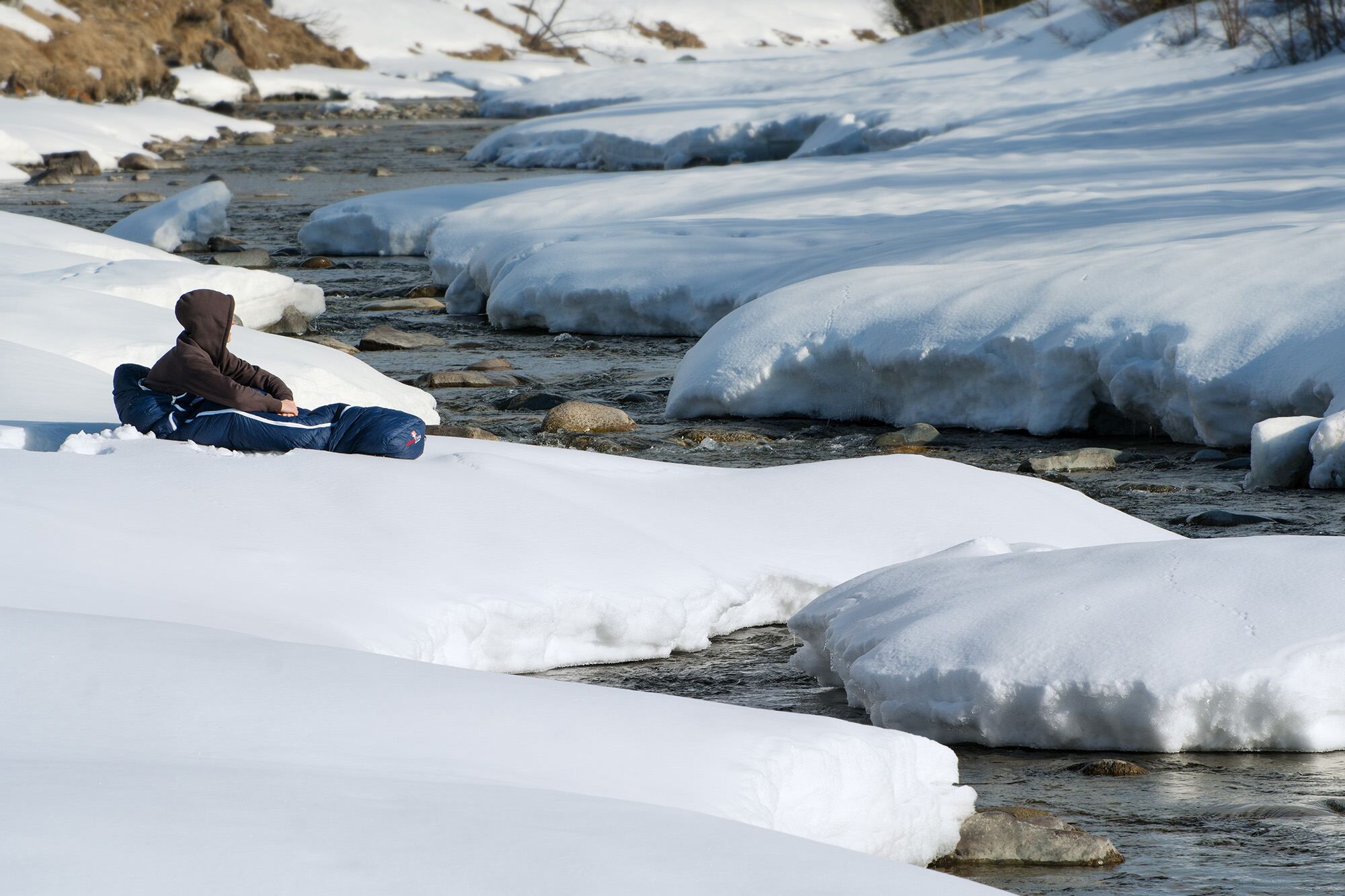 Grüezi Bag DownWool Ice 2.0 – warm sleeping bag for winter and cold conditions - Image 5