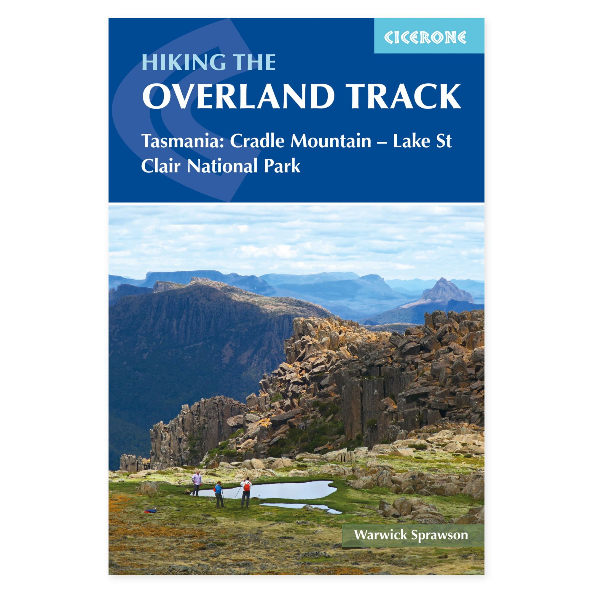 Forside av Hiking the Overland Track