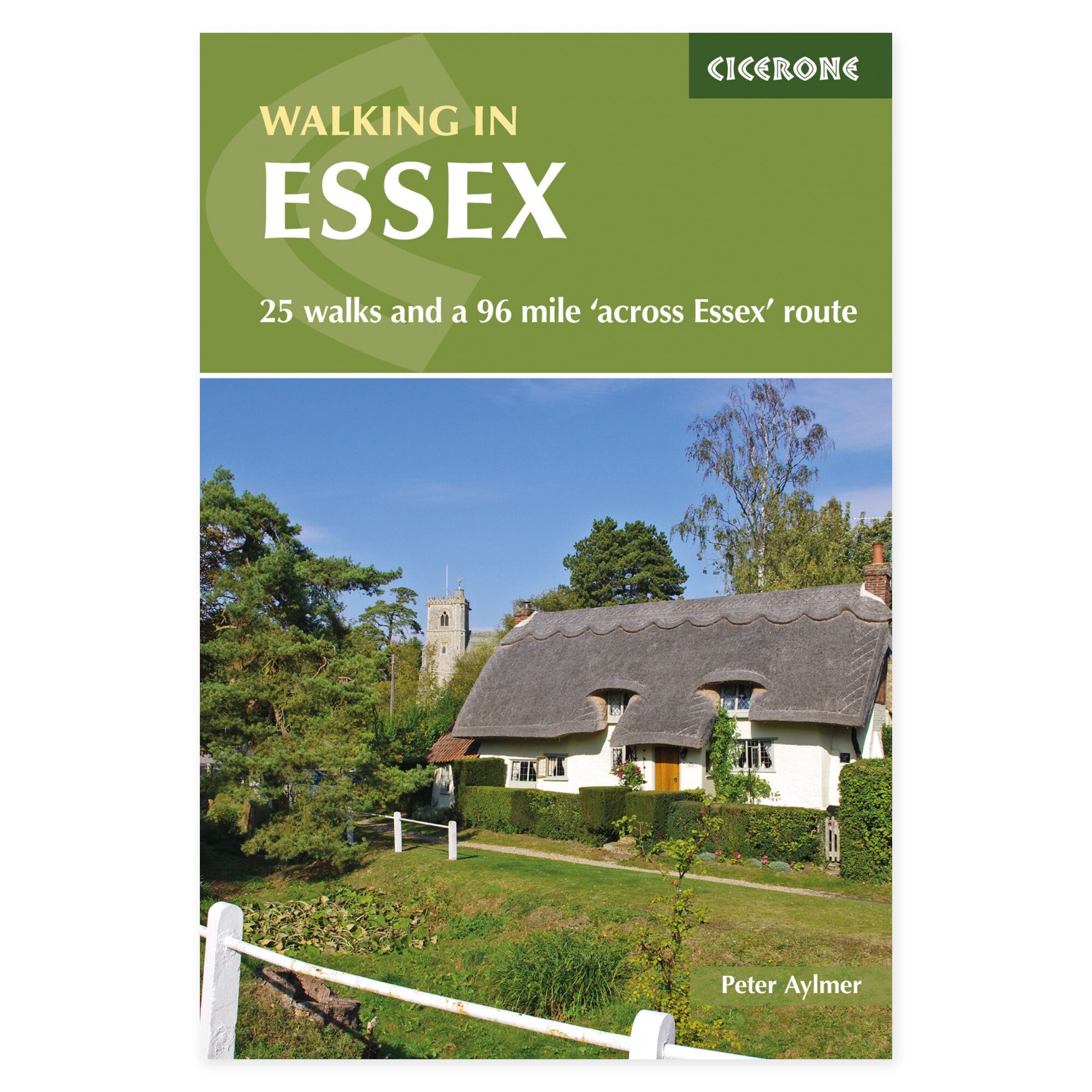 Forside av Walking in Essex
