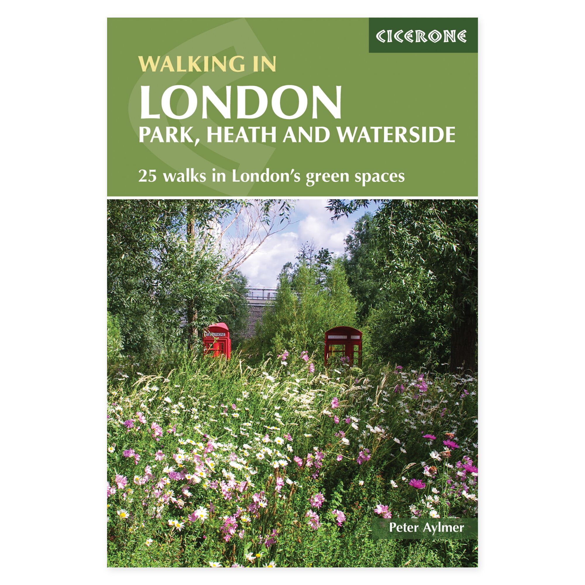 Forside av Walking in London
