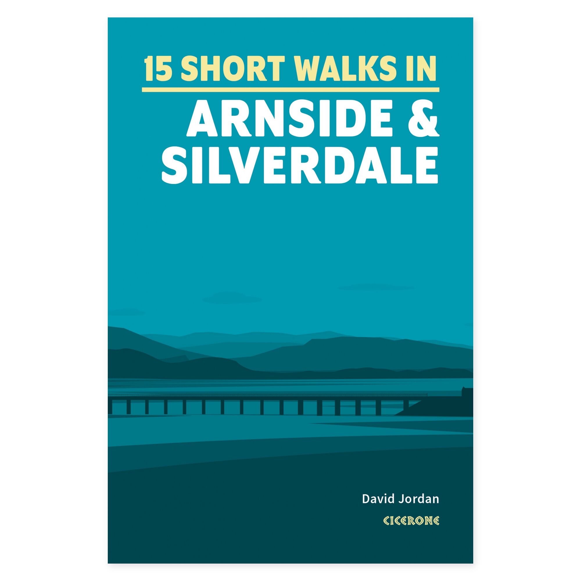 Forside av Short Walks in Arnside and Silverdale