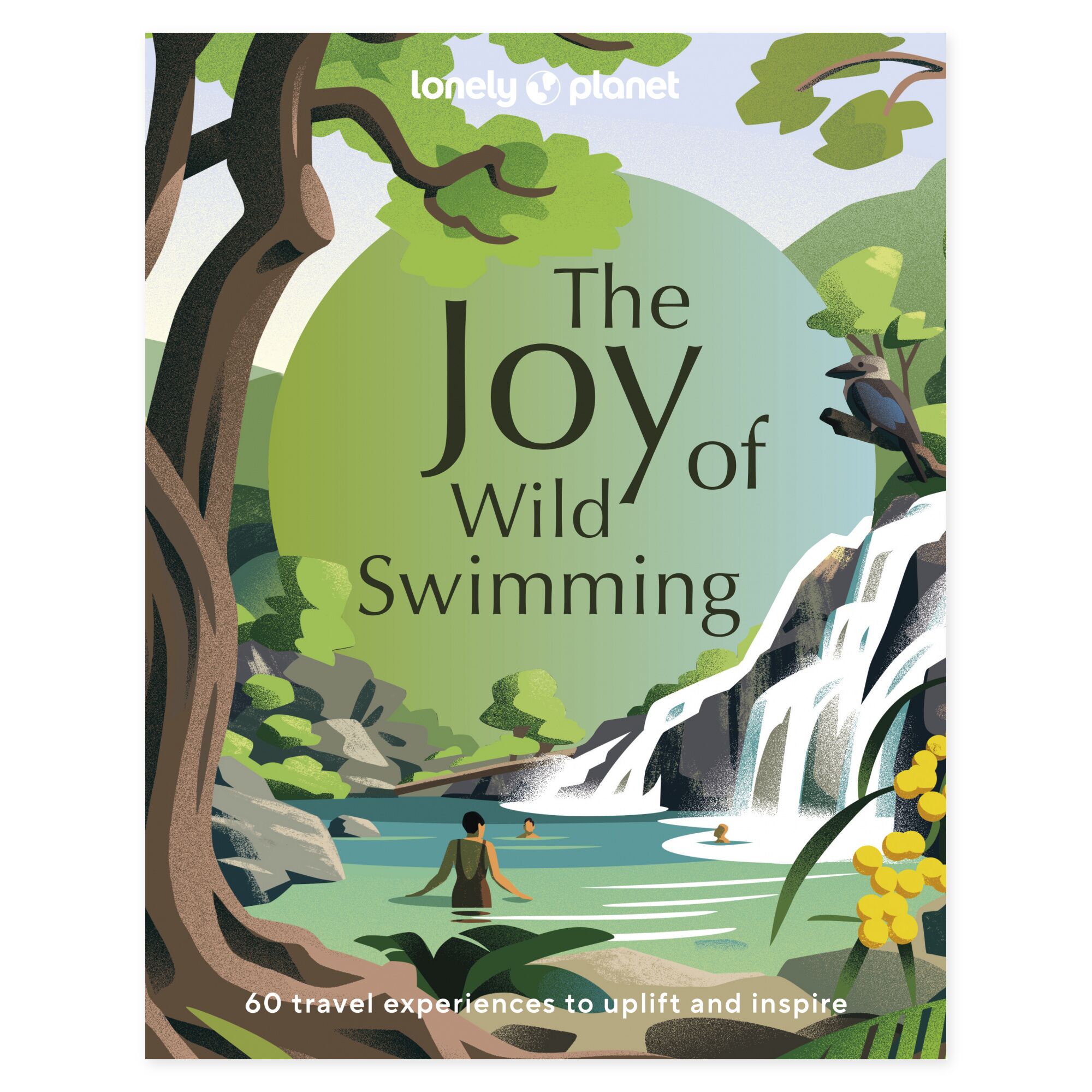 Lonely Planet The Joy of Wild Swimming – omslag