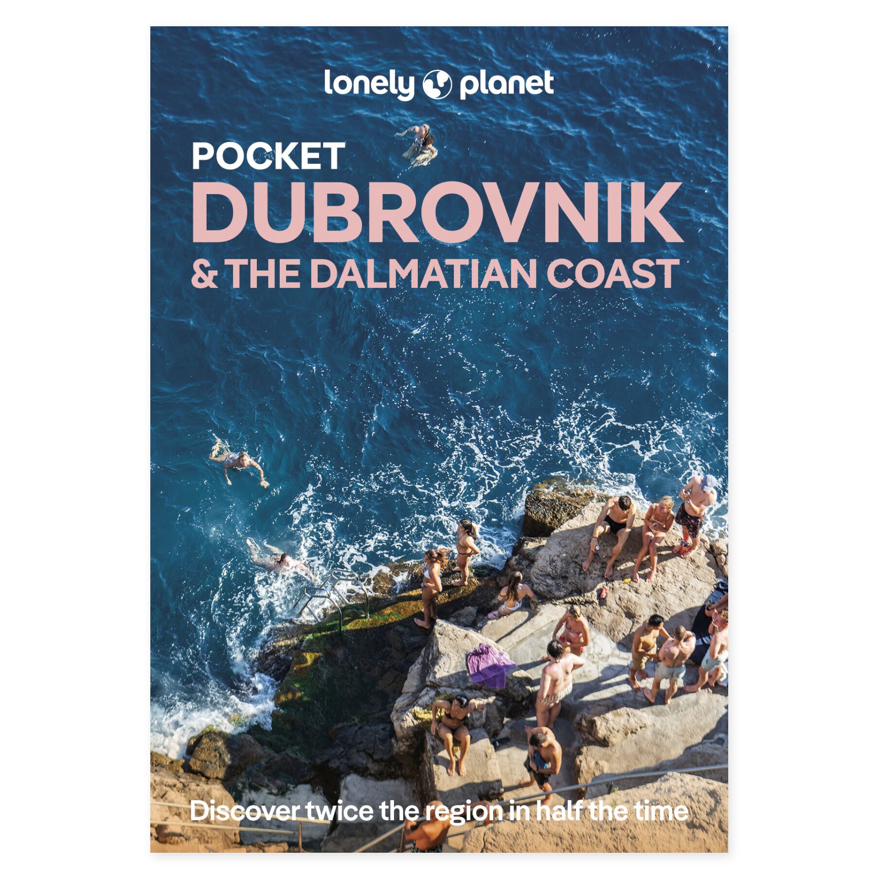 Lonely Planet Pocket Dubrovnik & the Dalmatian Coast – omslag