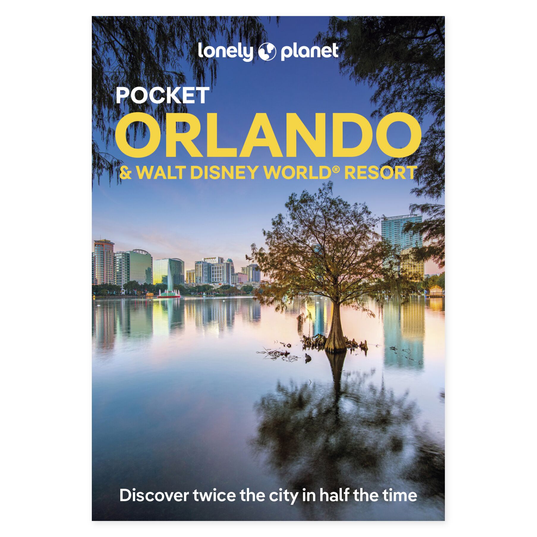 Lonely Planet Pocket Orlando & Walt Disney World ® Resort – omslag