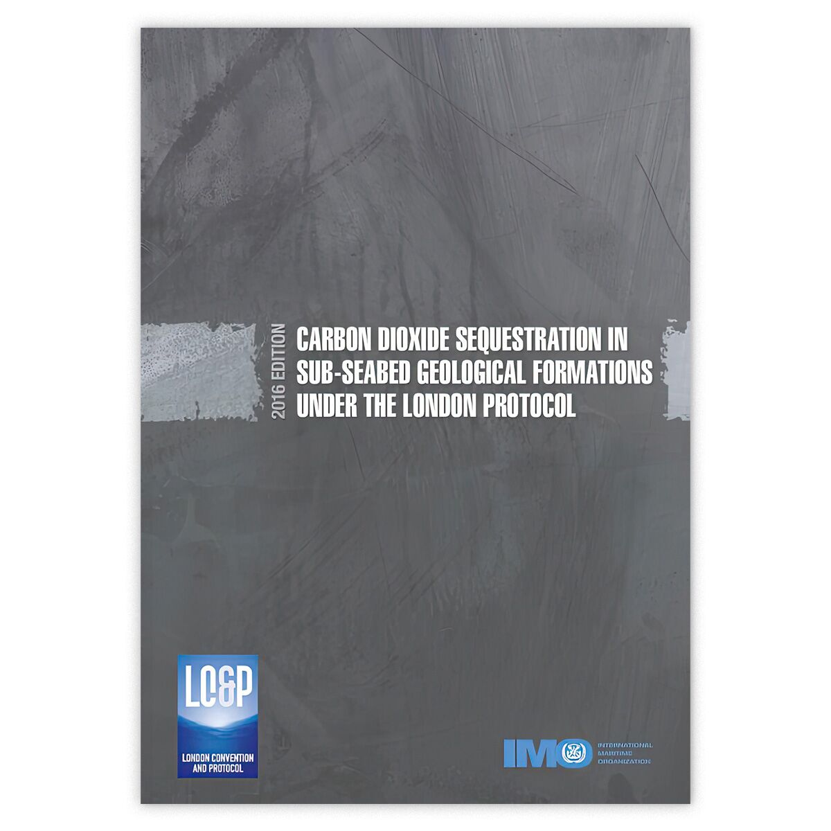 Carbon Dioxide Sequestration in Sub-seabed Geological Formations, 2016 Edition fra IMO – veiledning for karbonlagring under havbunnen