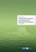 Omslag til Manual on Oil Spill Risk Evaluation and Assessment of Response Preparedness (2010) – IMO E579E