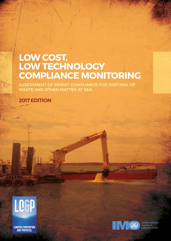 Omslag til Low Cost, Low Technology Compliance Monitoring (2017) – IMO K547E