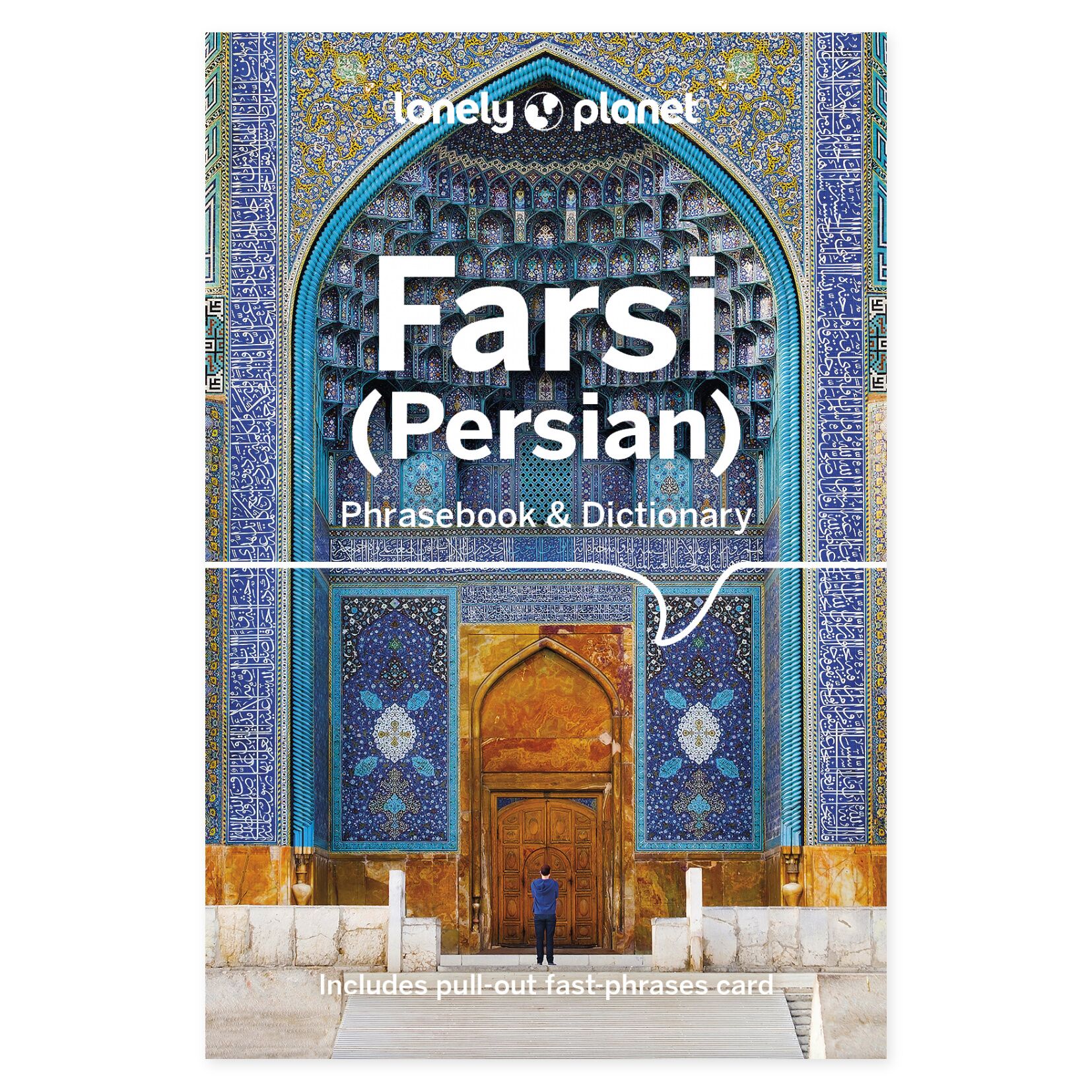 Lonely Planet Farsi (Persian) Phrasebook & Dictionary – omslag