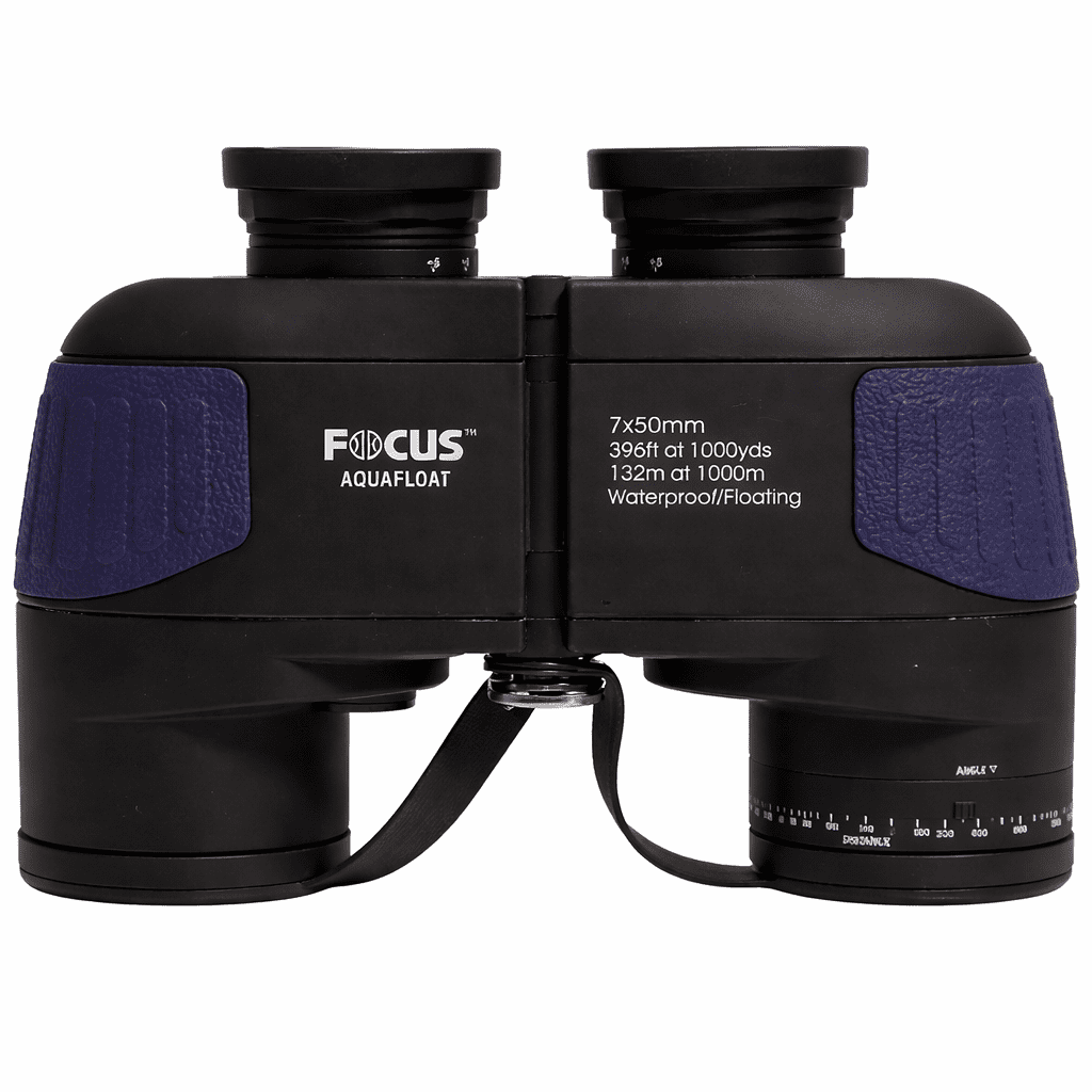 Focus Aquafloat 7x50 WP vanntett og flytende marinekikkert