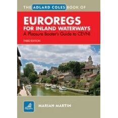 EuroRegs for Inland Waterways – CEVNI-regelverk for europeiske innlandsfarvann