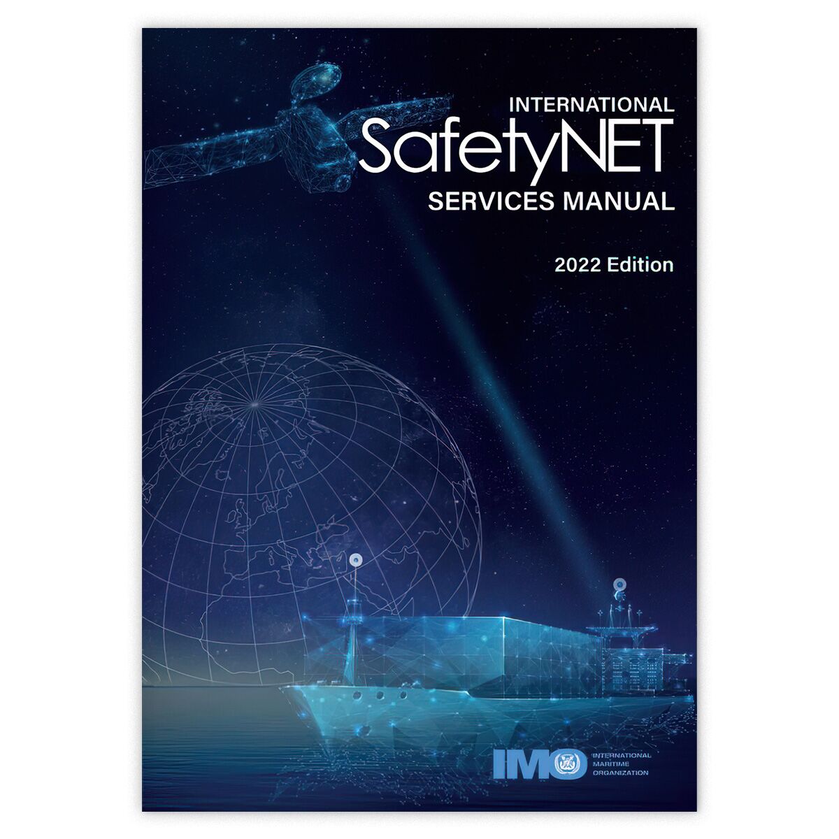 International SafetyNET Manual, 2022 Edition fra IMO – manual for SafetyNET og GMDSS sikkerhetskommunikasjon