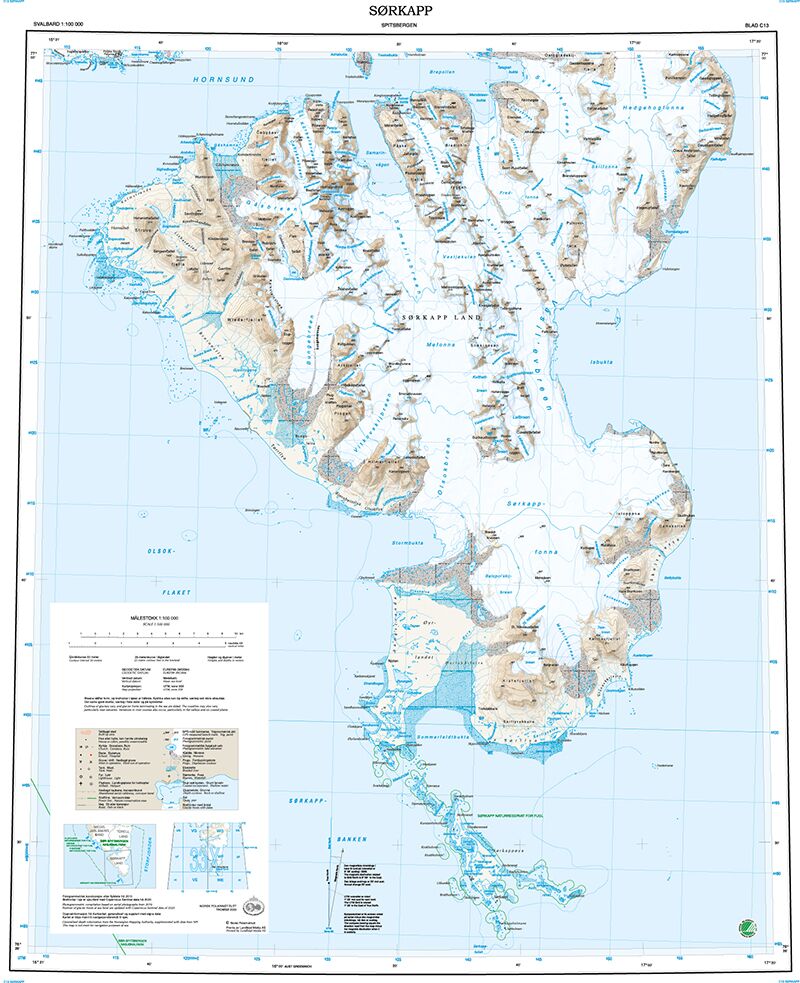 Sørkapp C13 - Bilde 2
