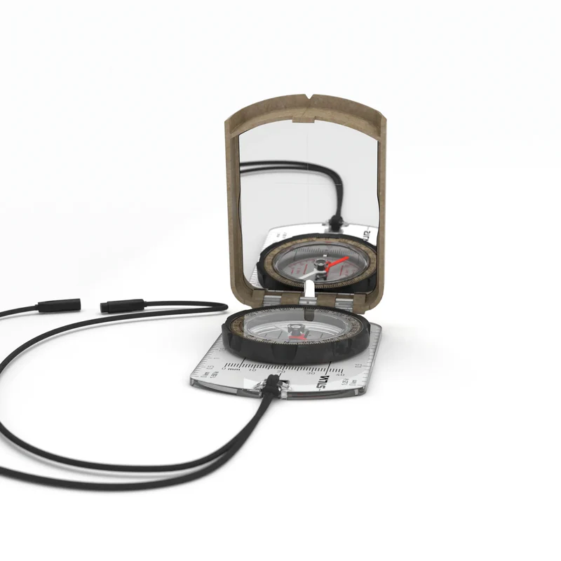 Silva Terra Ranger S speilkompass - Bilde 3