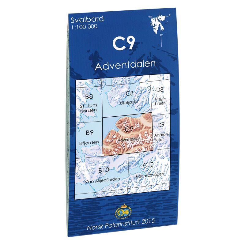 Adventdalen  C9