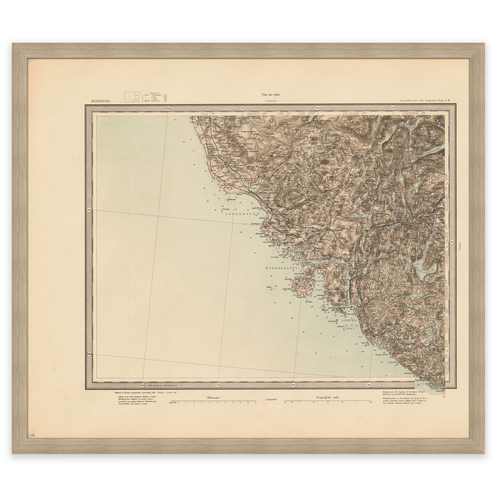 Rogaland 1902 - Image 2