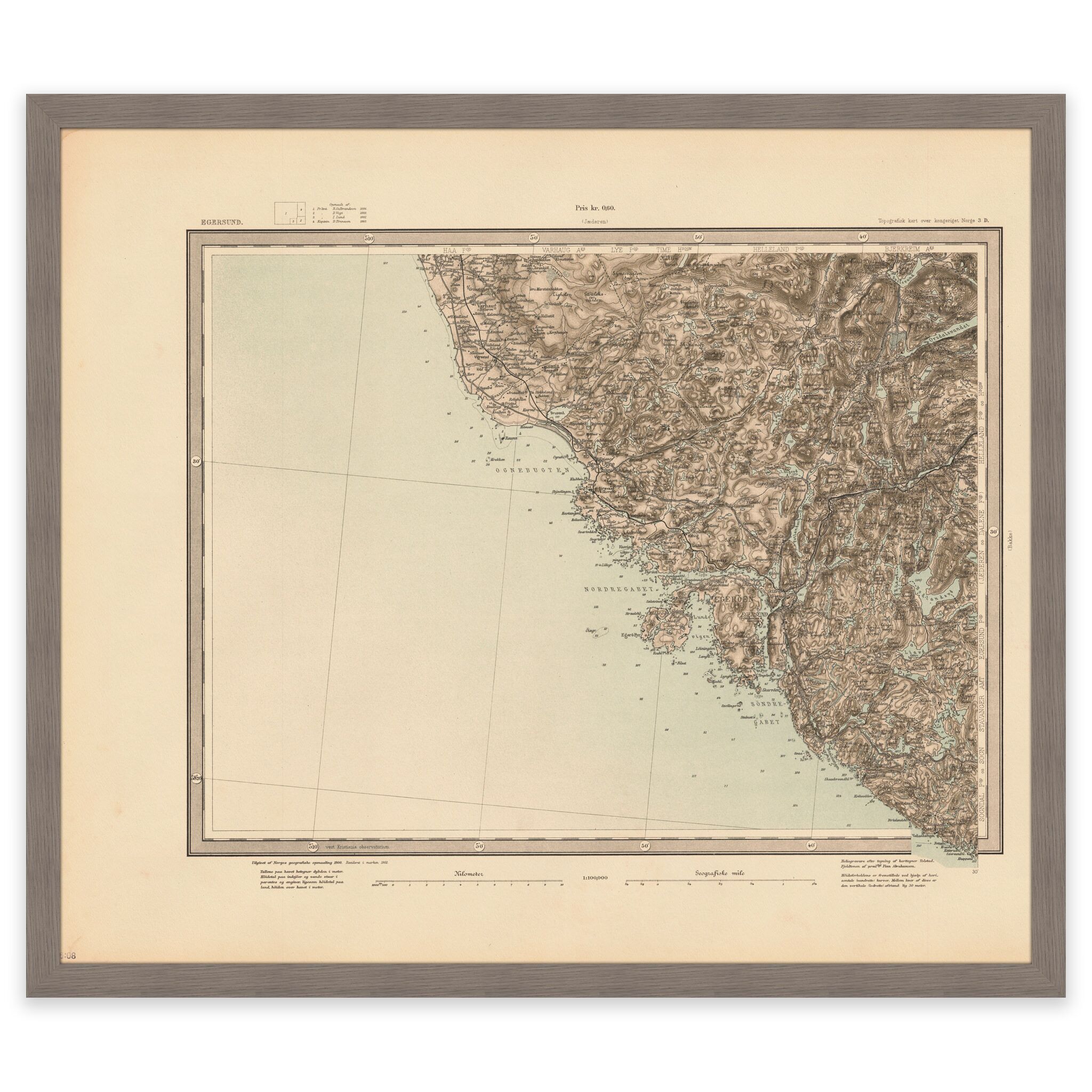 Rogaland 1902 - Image 8